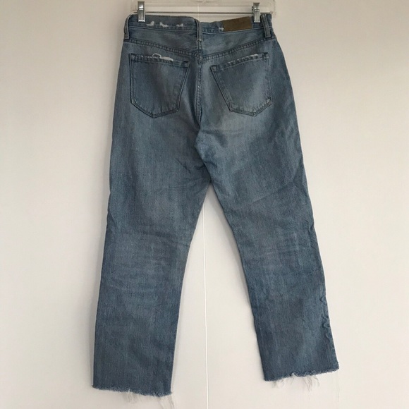 Aritzia | The Castings Straight Leg  Denim - Picture 2 of 3